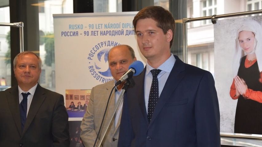 Ruský diplomat, vyhoštěný kvůli kauze ricin, udával svého šéfa už loni
